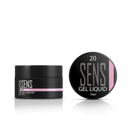 SENS Гель LIQUID 20, 15 мл