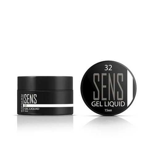SENS Гель LIQUID 32, 15 мл