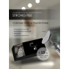 ONE NAIL & GRAPE Набор сменных файлов для педикюрного диска 15 мм 240 грит, 50 шт