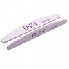 OPI Пилка-лодка 100/180 грит, 1 шт