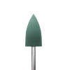 Полировщик TH (PL-3) силиконовый 10 мм G1020K (зеленый) 20*10 мм
