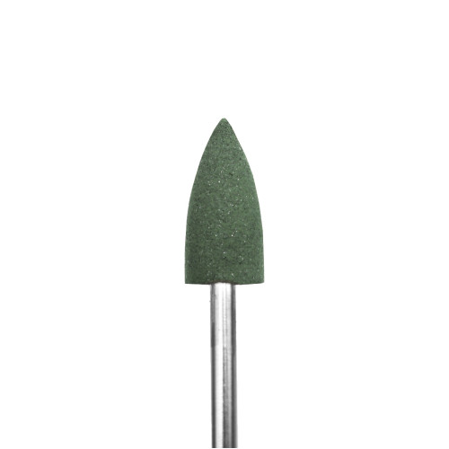 Полировщик TH (PL-7) силиконовый 8 мм G0818K (зелёный) 18*8 мм