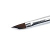 Pink House Кисть для френча черная