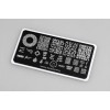 SWANKY STAMPING Пластина 123