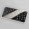 SWANKY STAMPING Пластина Arti for you with 08