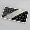 SWANKY STAMPING Пластина Arti for you with 09