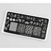 SWANKY STAMPING Пластина 108