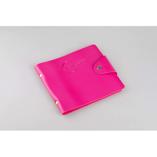 SWANKY STAMPING Фуксия кейс для 20/40 пластин