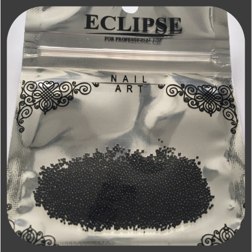 ECLIPSE Бульонки, черные