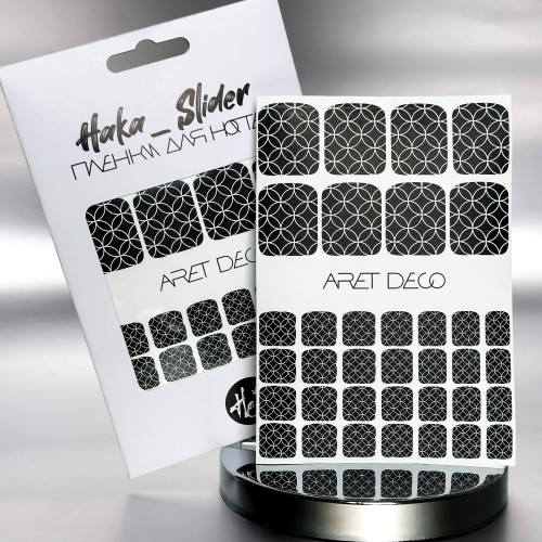 HAKA SLIDER Пленки ARET DECO