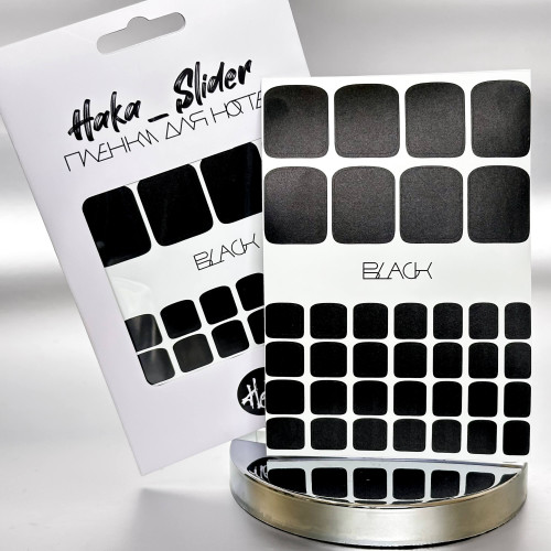 HAKA SLIDER Пленки BLACK 