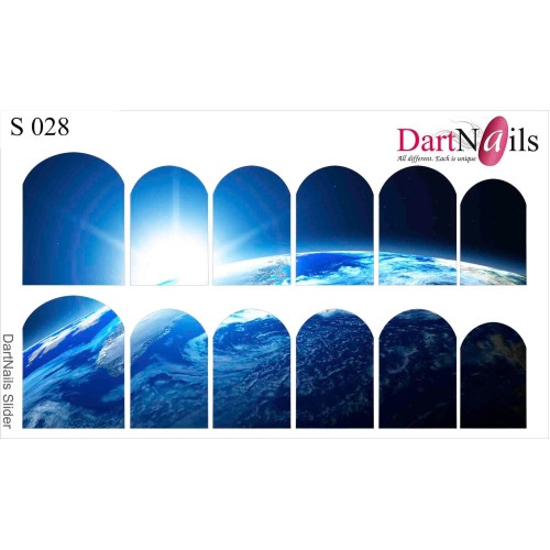 DartNails Слайдер S028