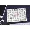Dart Nails Слайдер-дизайн BISL 059