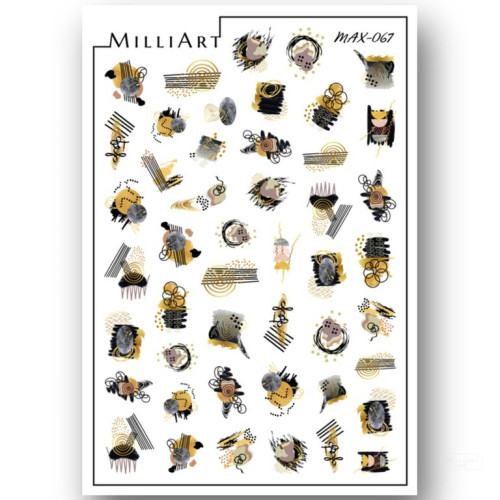 MilliArt Слайдер MAX-067