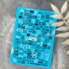  MilliArt Nails 2D слайдер-дизайн LZ-007