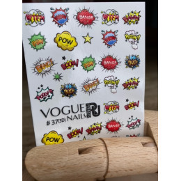 Vogue Слайдер 3D 37