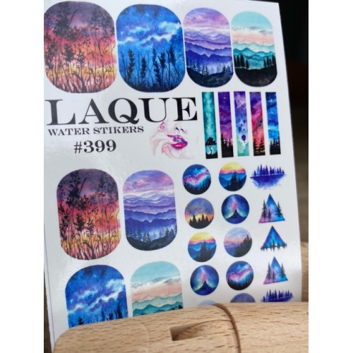 Laque Слайдер 399