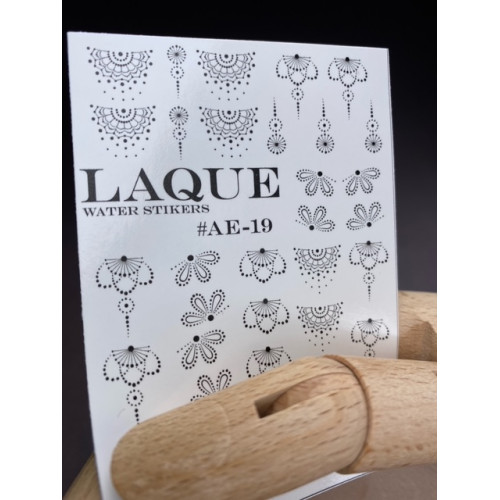 Laque Слайдер AE-19