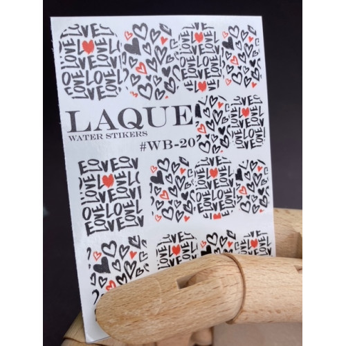 Laque Слайдер WB-20
