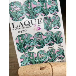 Laque Слайдер 420