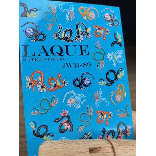 Laque Слайдер WB-89