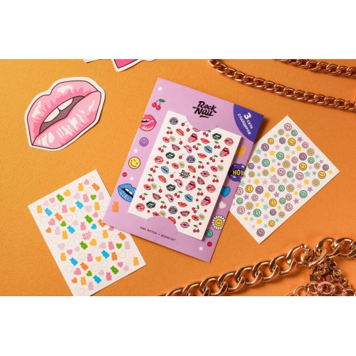 RockNail Слайдер Mono Set